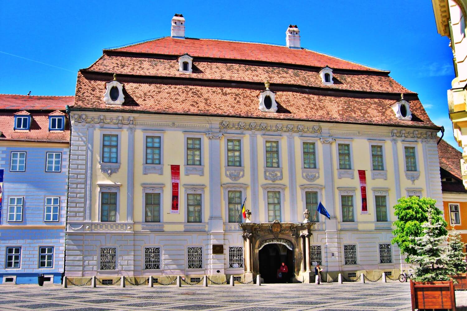 Brukenthal Palace