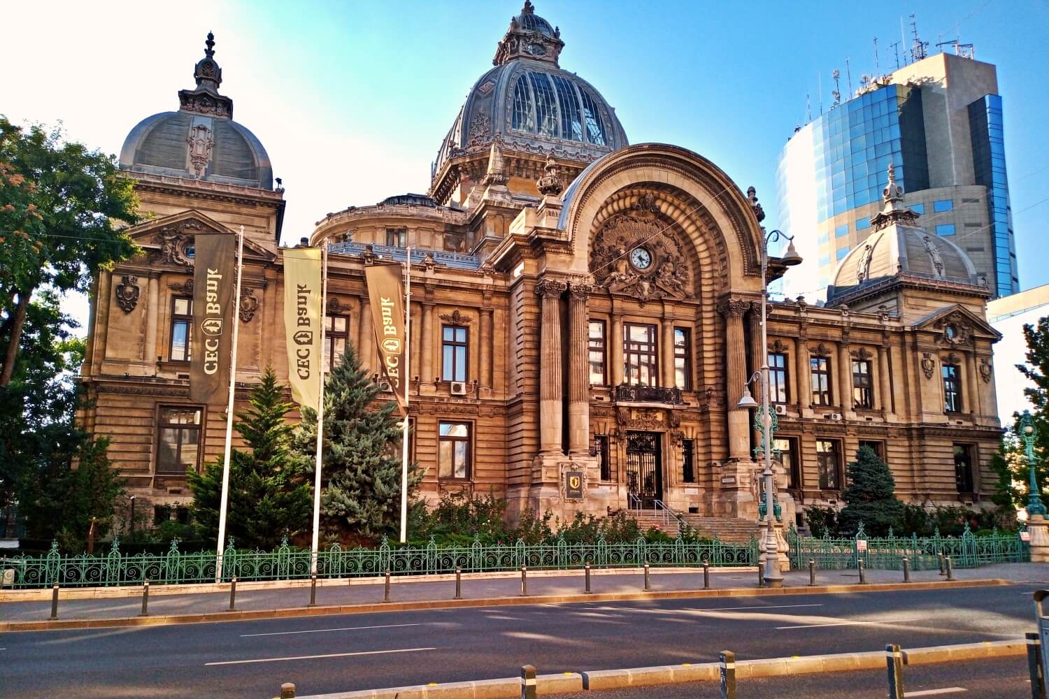 CEC Palace