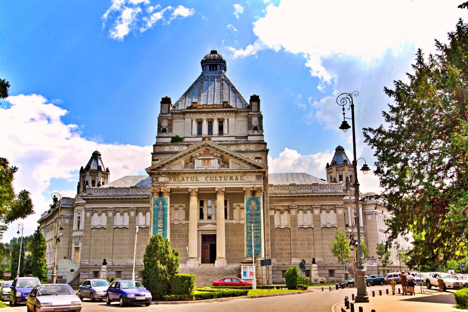 The Palace of Culture