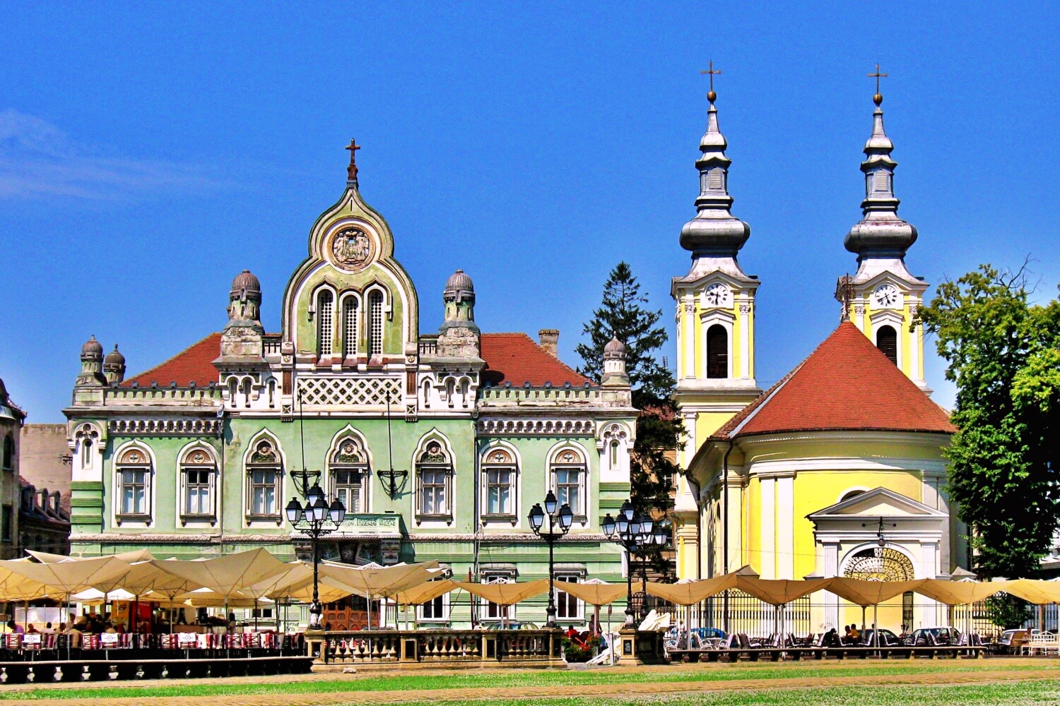 The Romanian Orthodox Bishopric