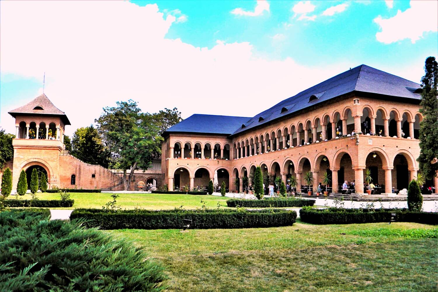 Mogoșoaia Palace