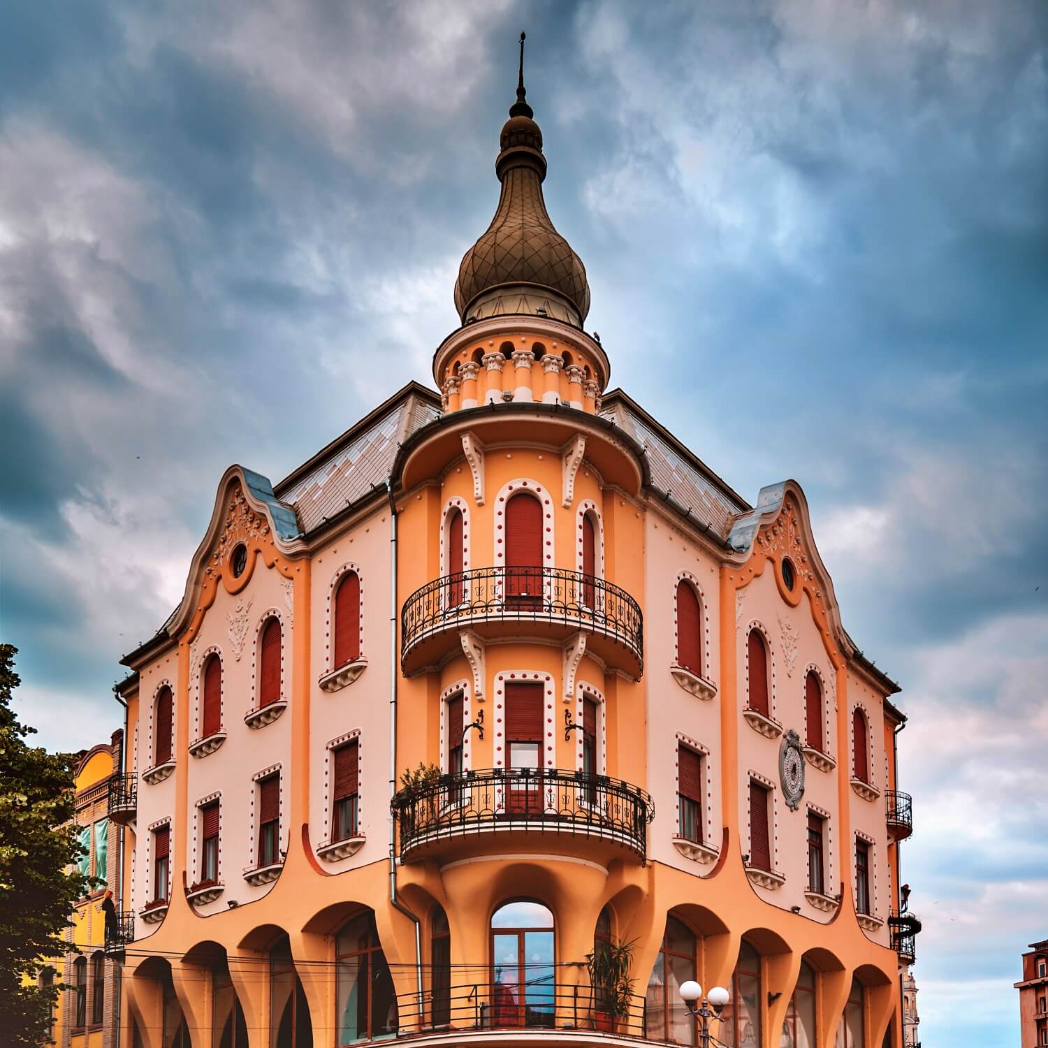 The Poynár House