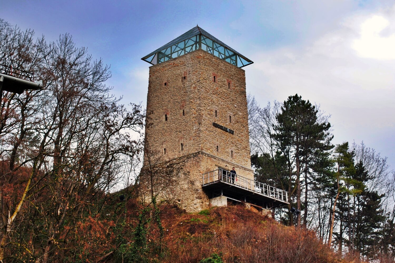 Black Tower (Brașov)