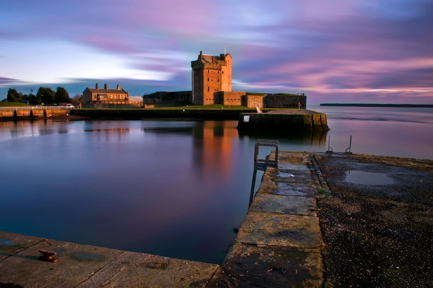 Broughty Castle