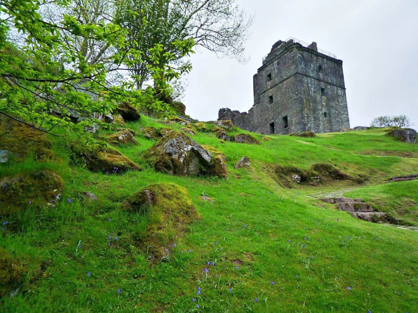 Carnasserie Castle