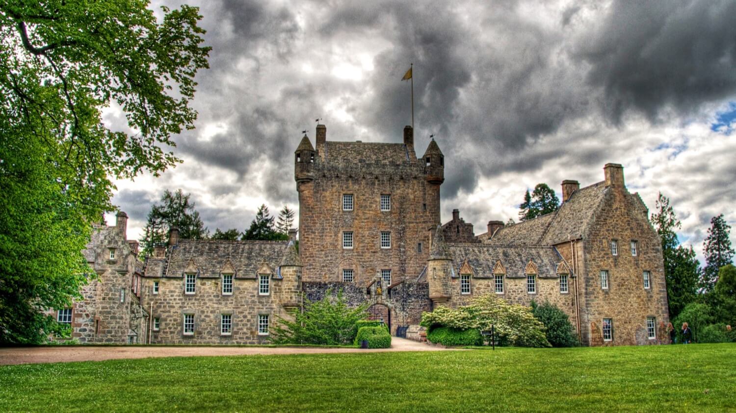 Cawdor Castle