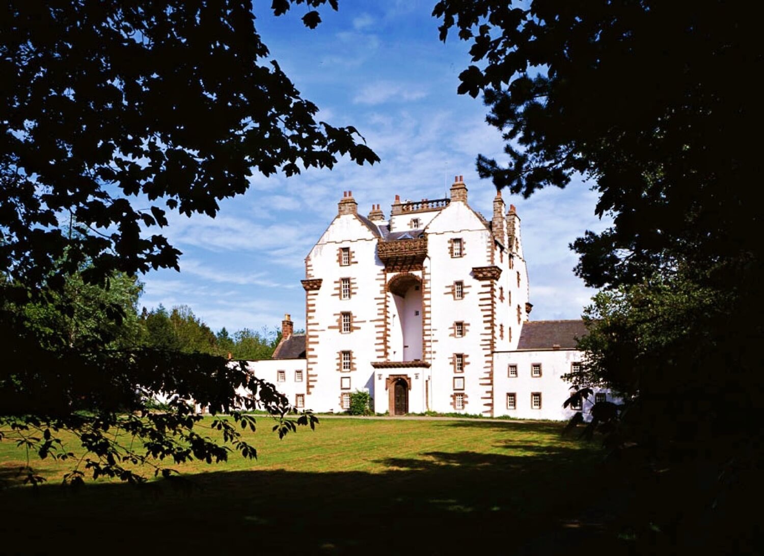 Craigston Castle