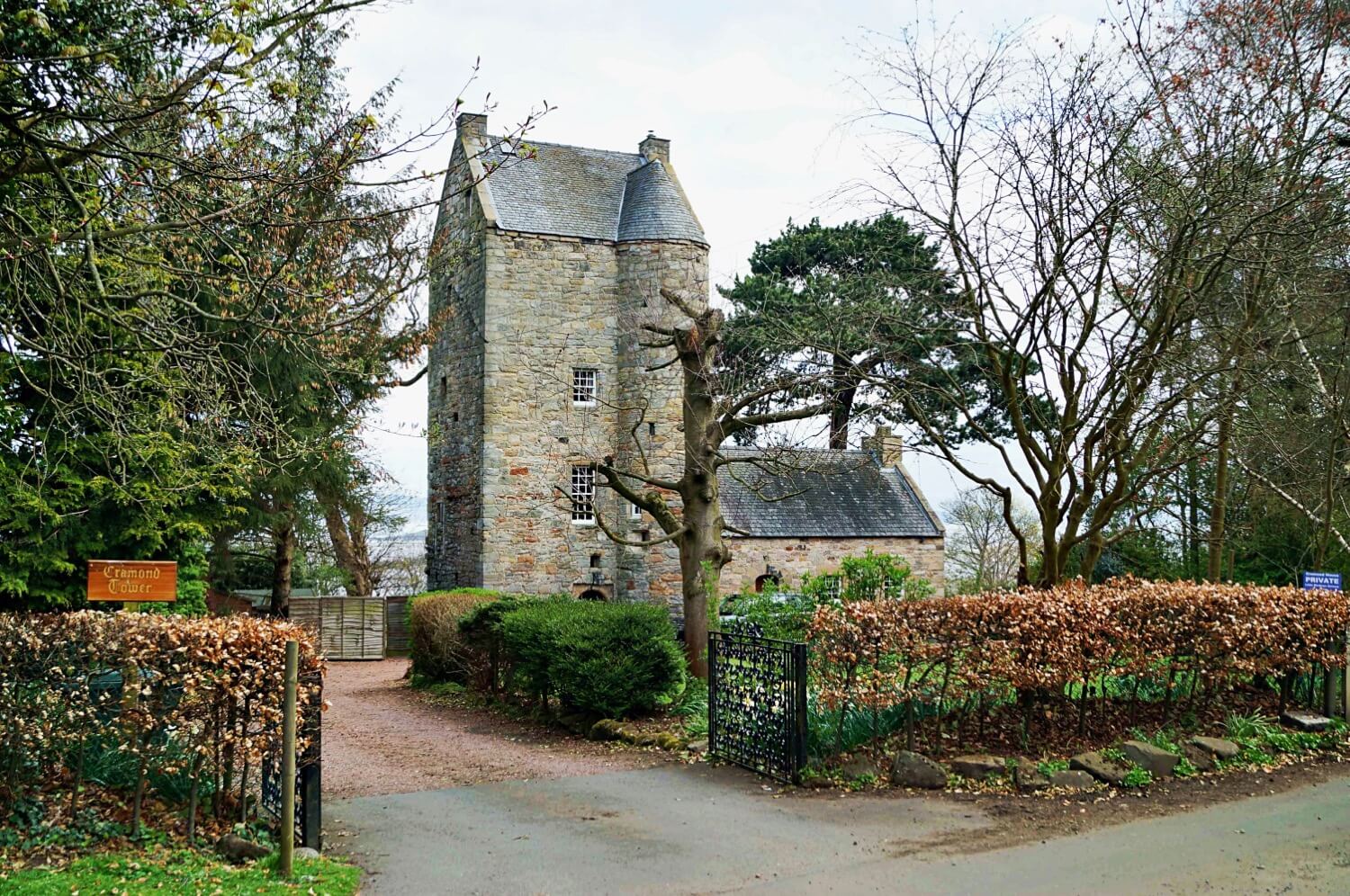 Cramond Tower