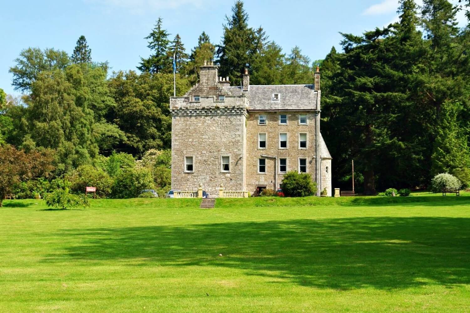 Culcreuch Castle