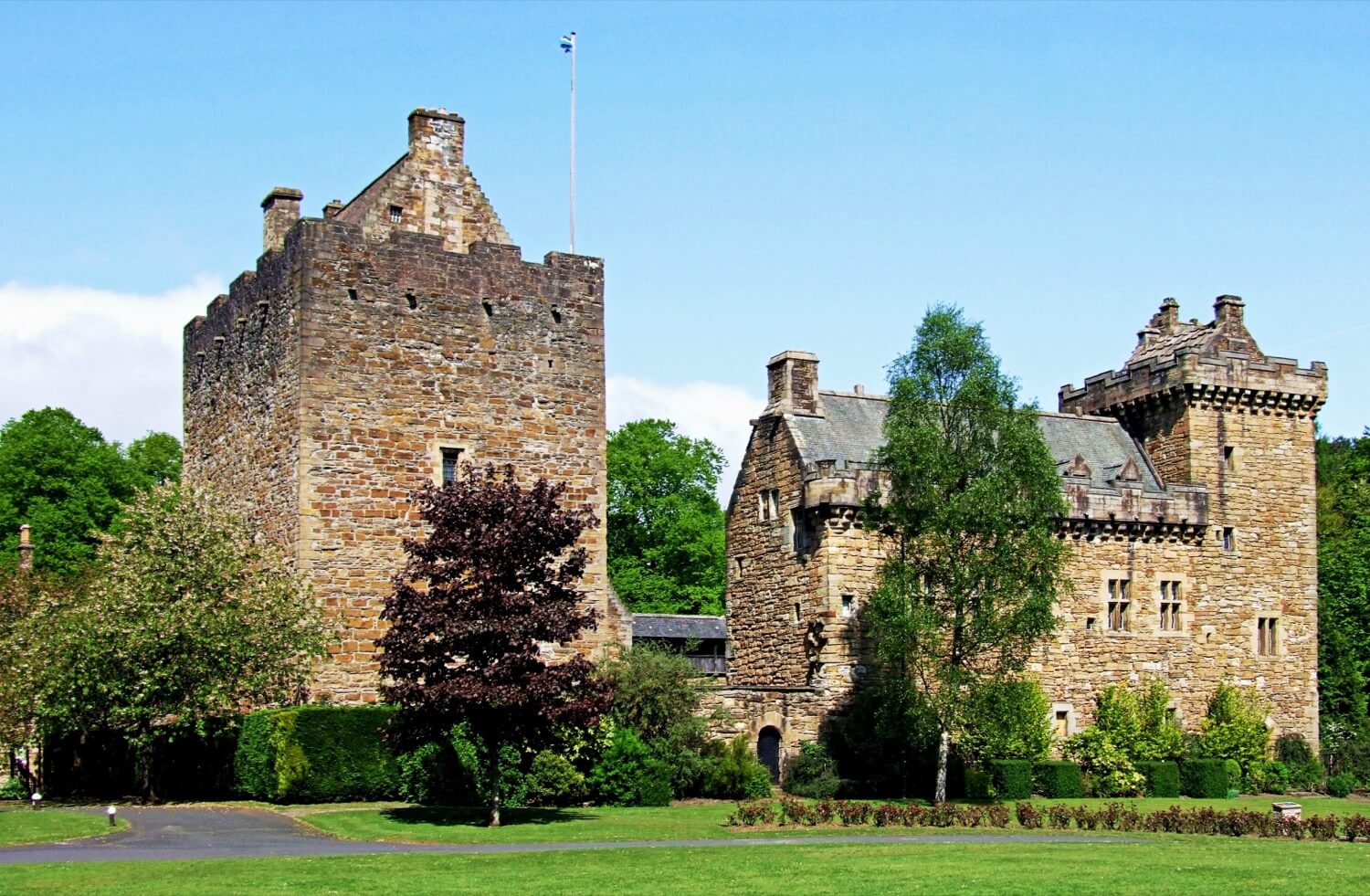 Dean Castle