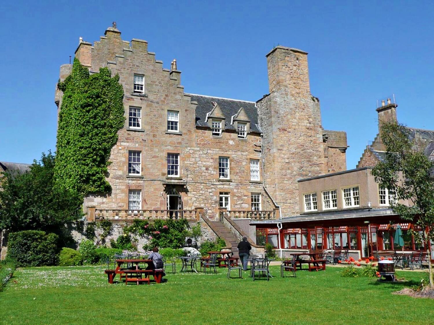 Dornoch Castle