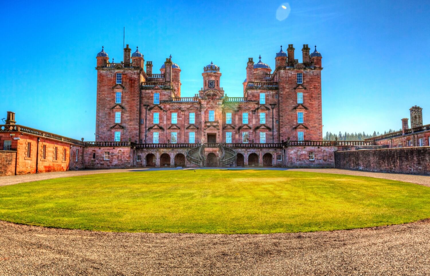 Drumlanrig Castle