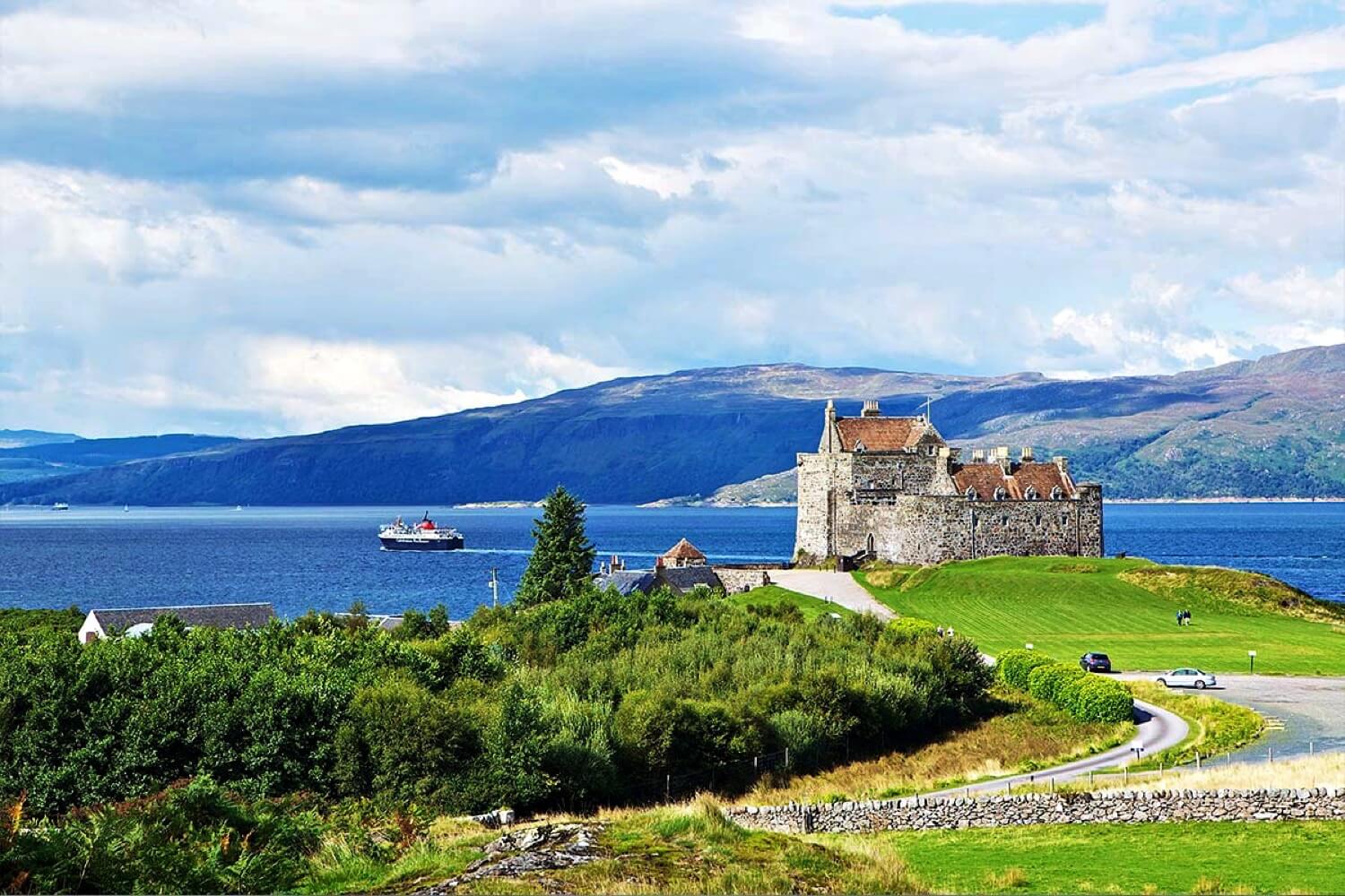 Duart Castle