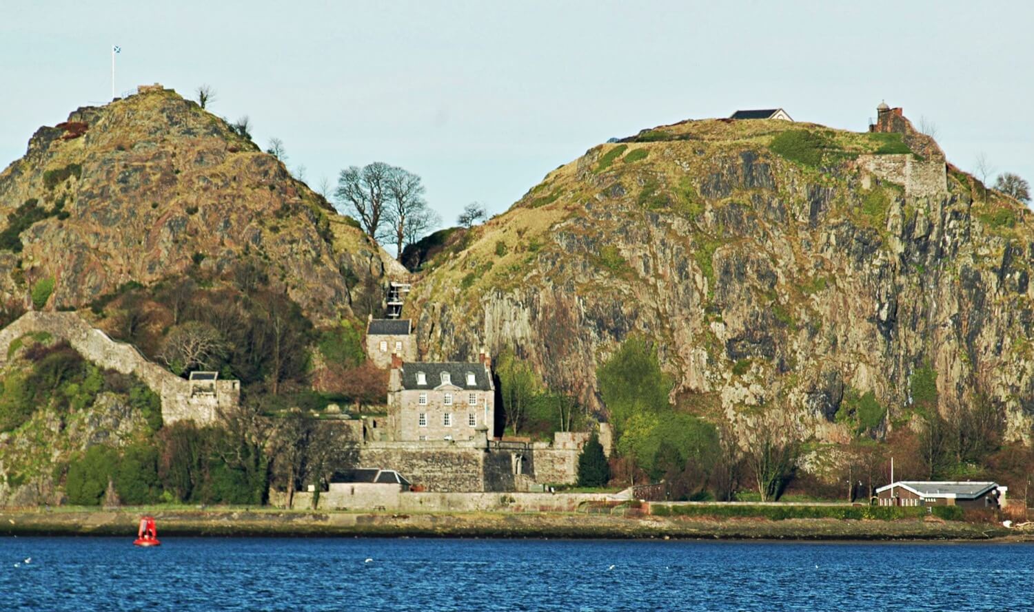 Dumbarton Castle