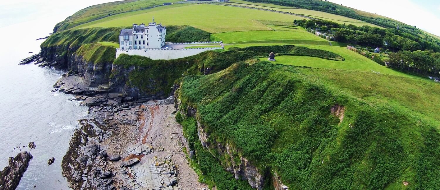 Dunbeath Castle