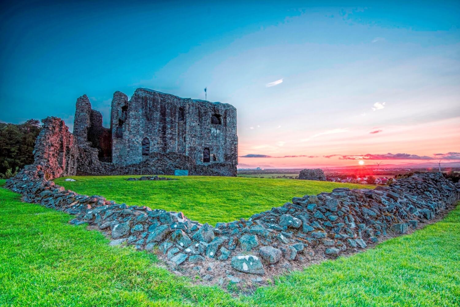 Dundonald Castle