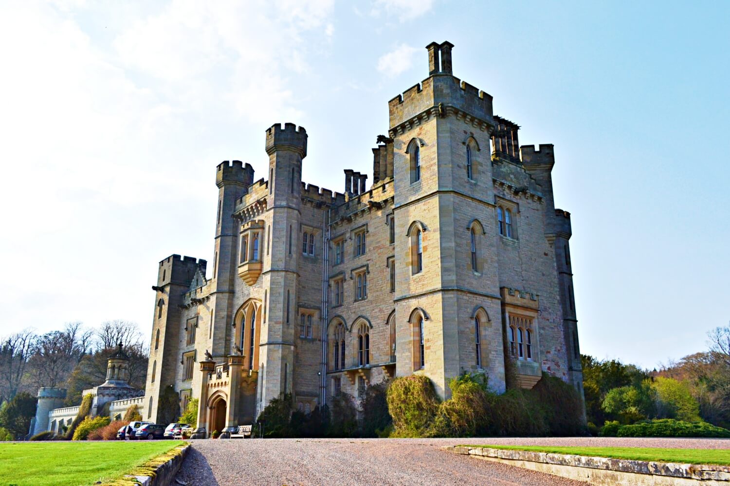 Duns Castle