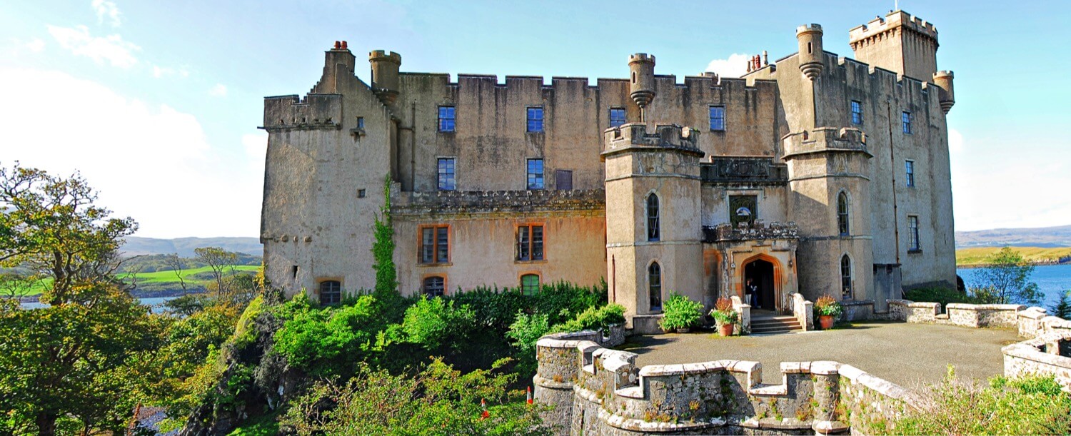 Dunvegan Castle