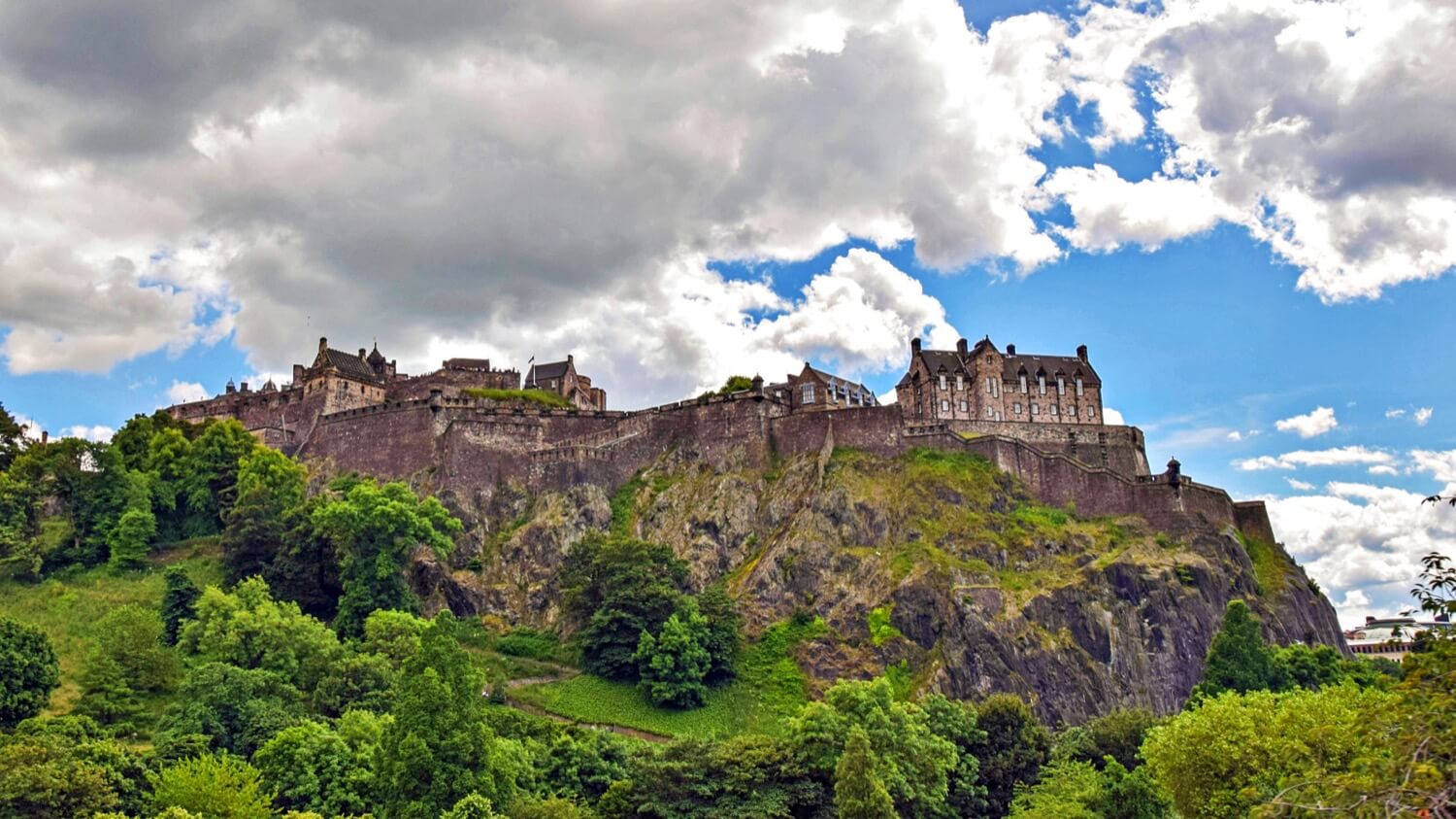 Edinburgh Castle