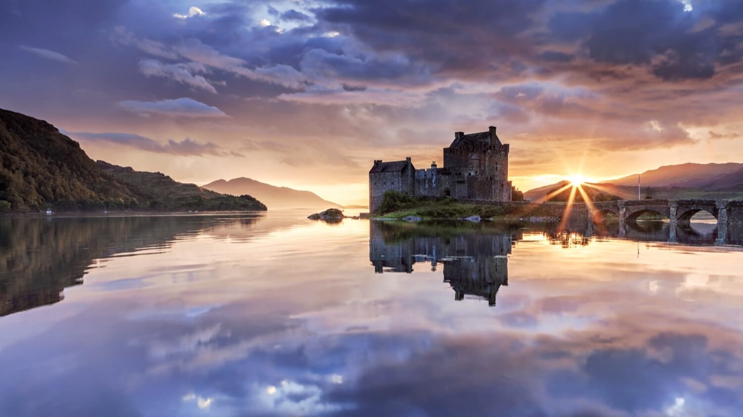 Eilean Donan Castle