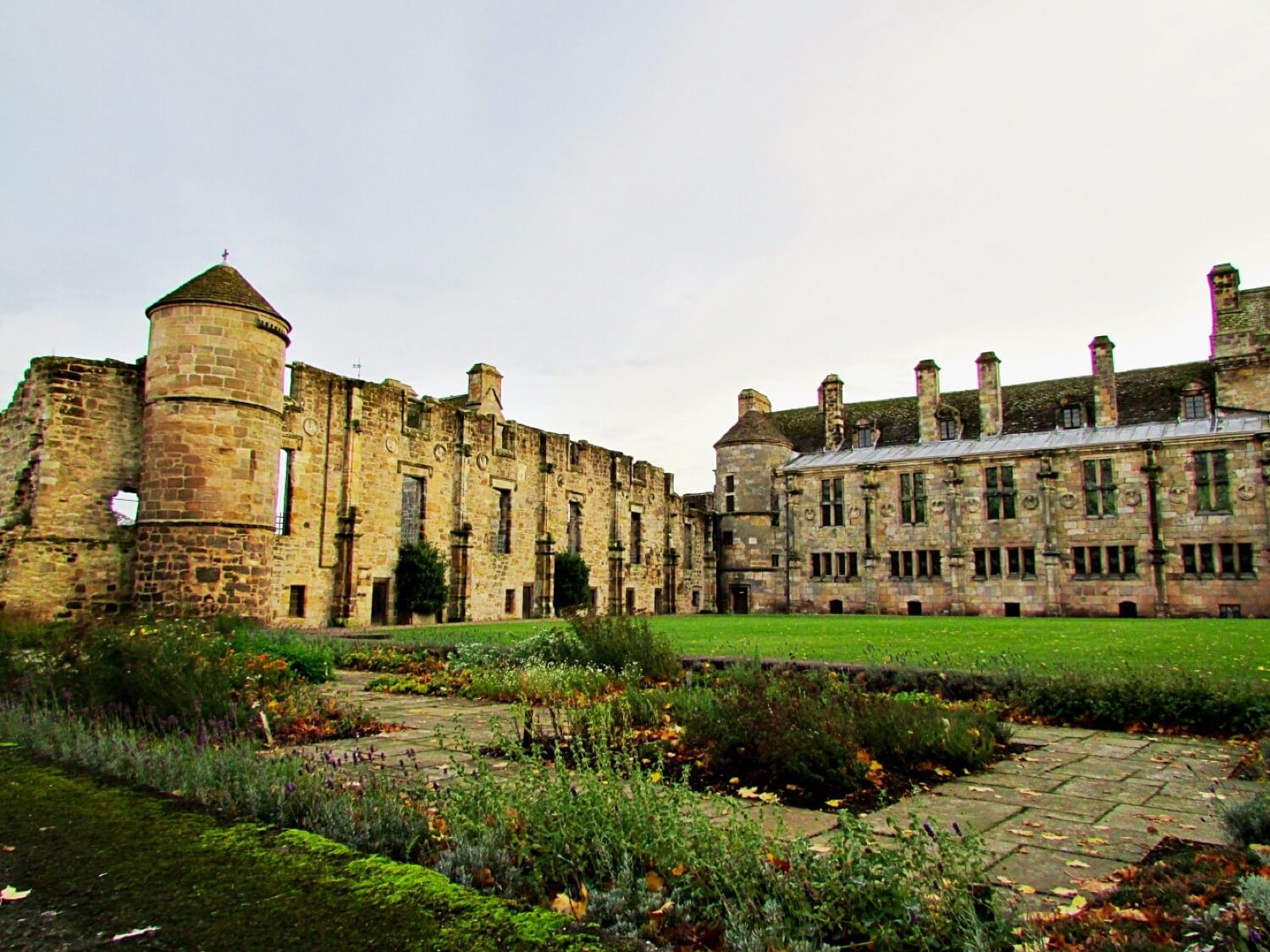 Falkland Palace