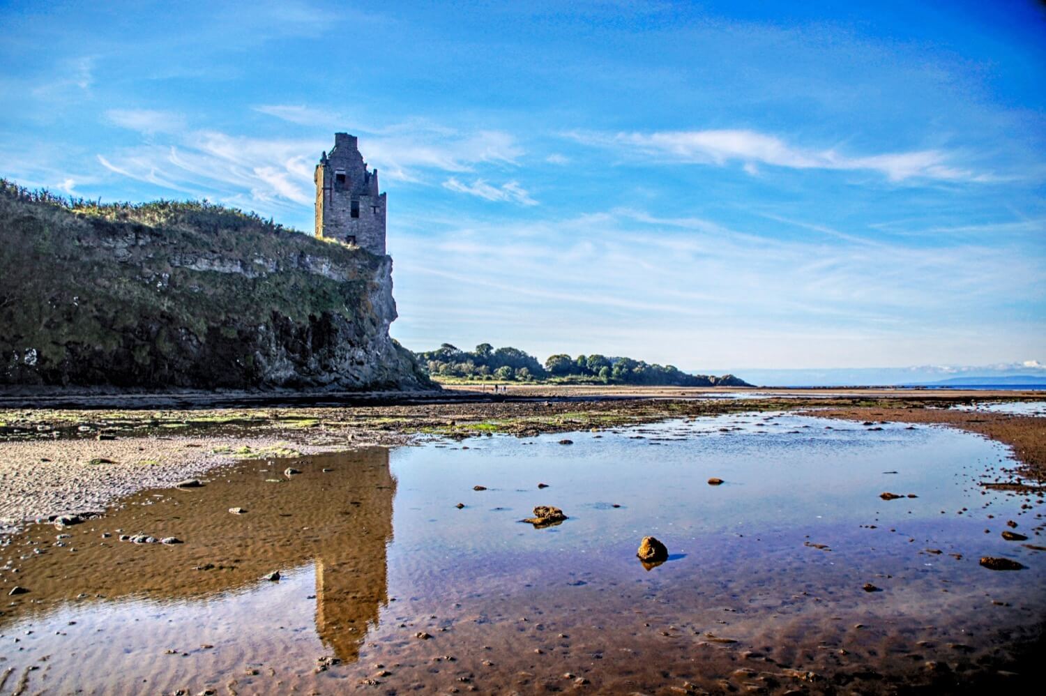 Greenan Castle