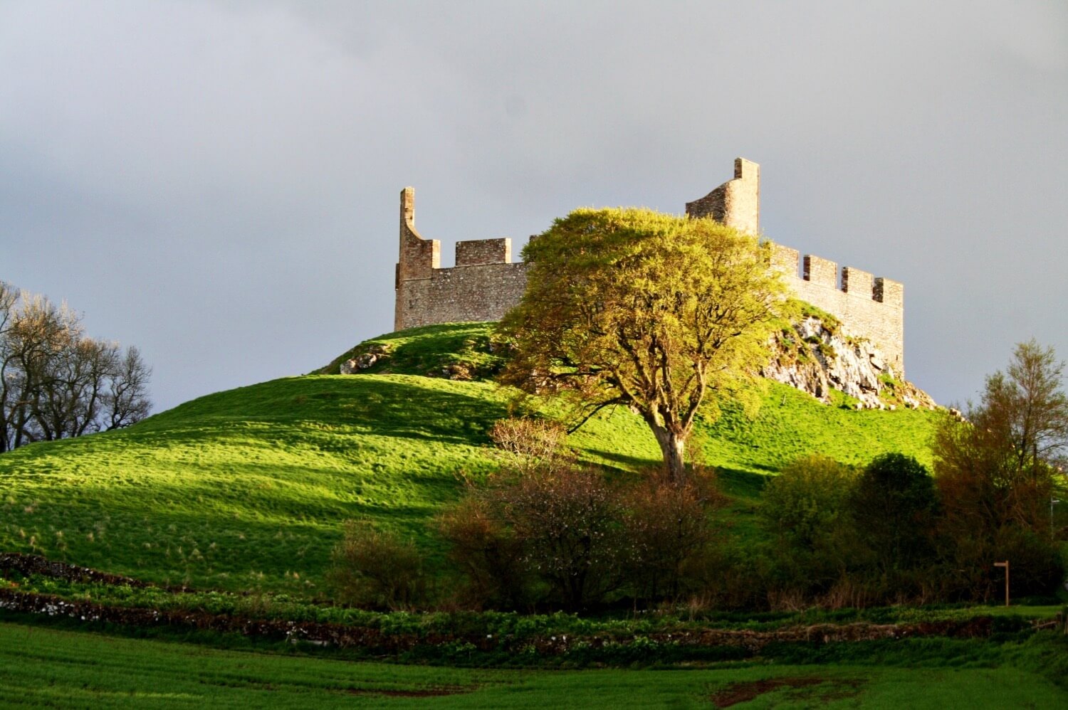 Hume Castle