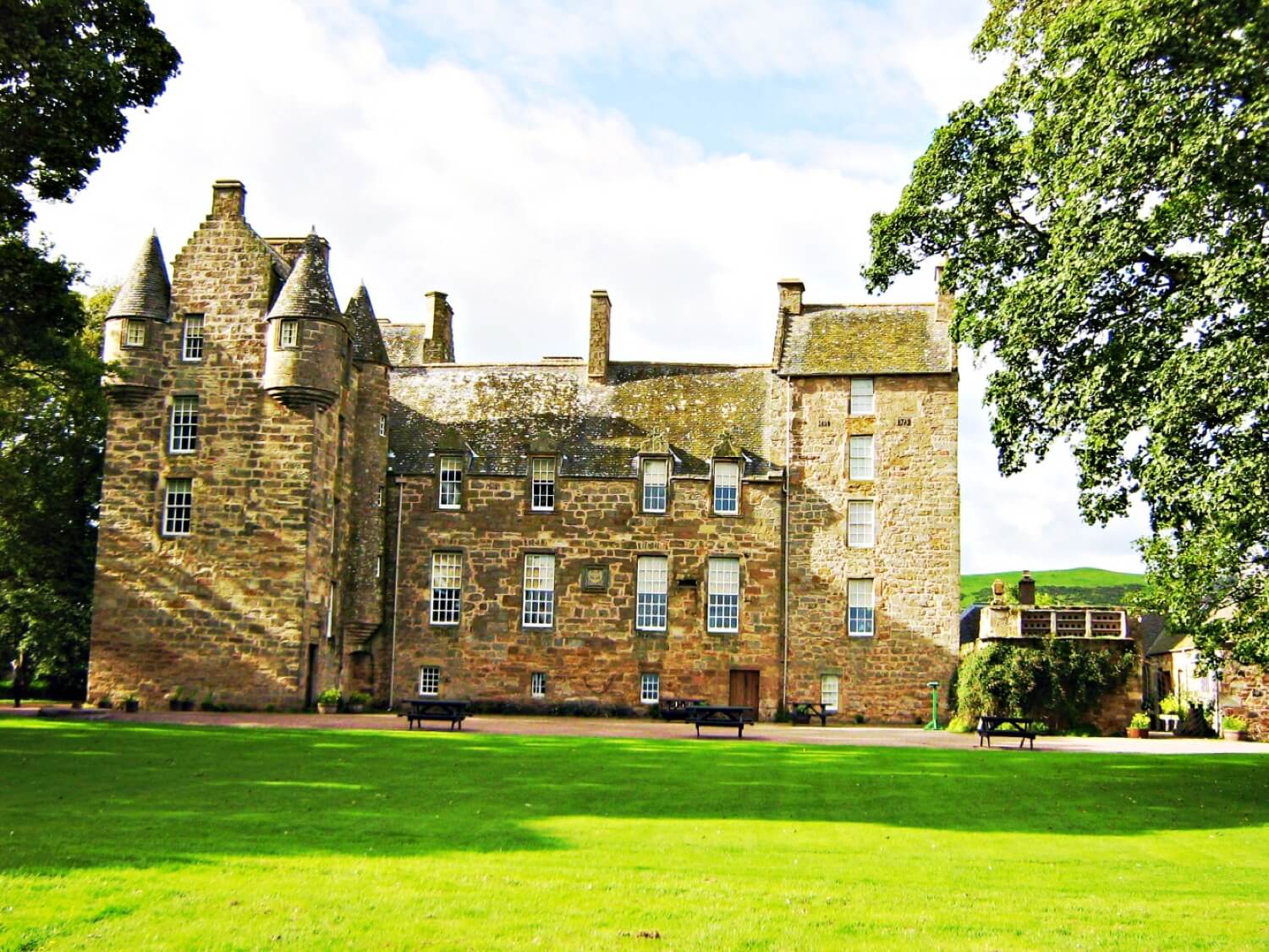 Kellie Castle
