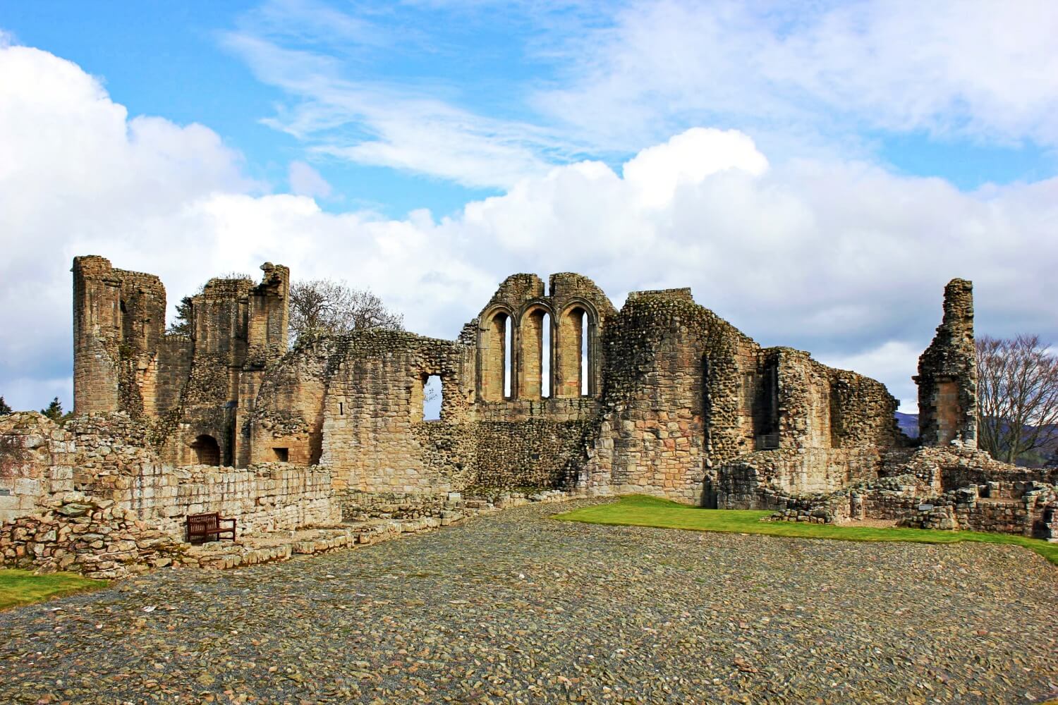 Kildrummy Castle