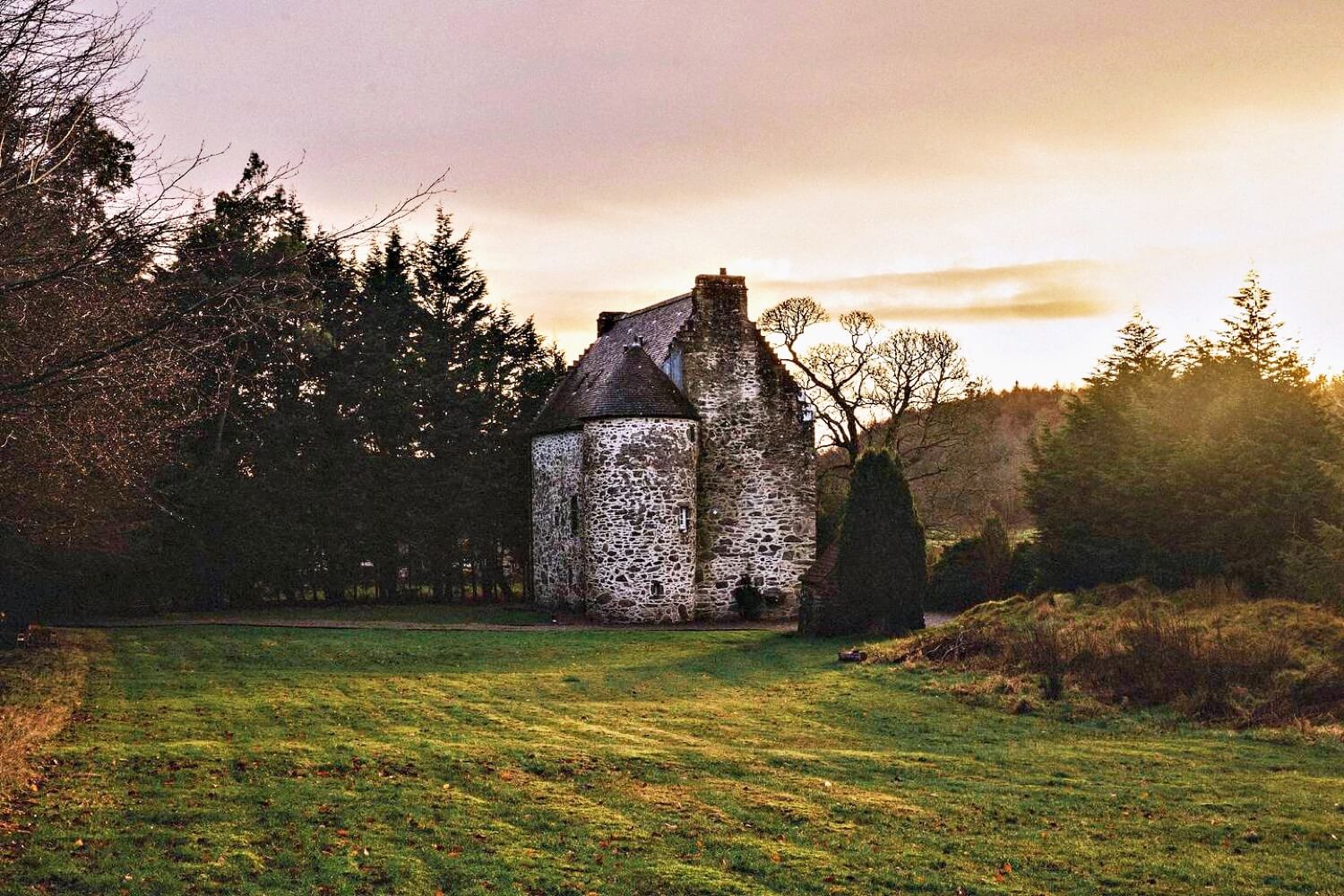 Kilmartin Castle