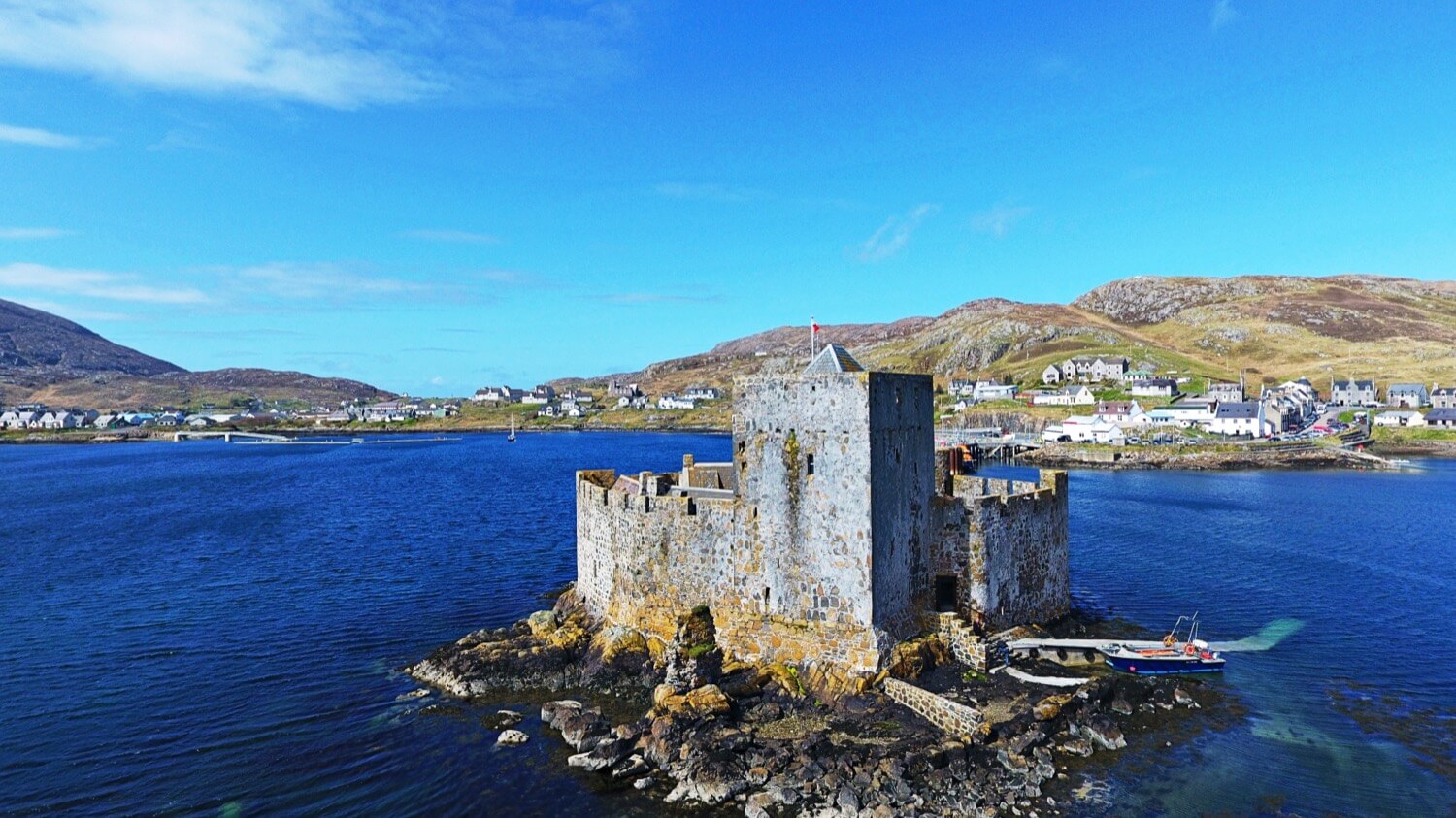 Kisimul Castle