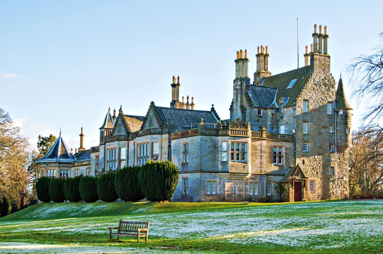 Lauriston Castle