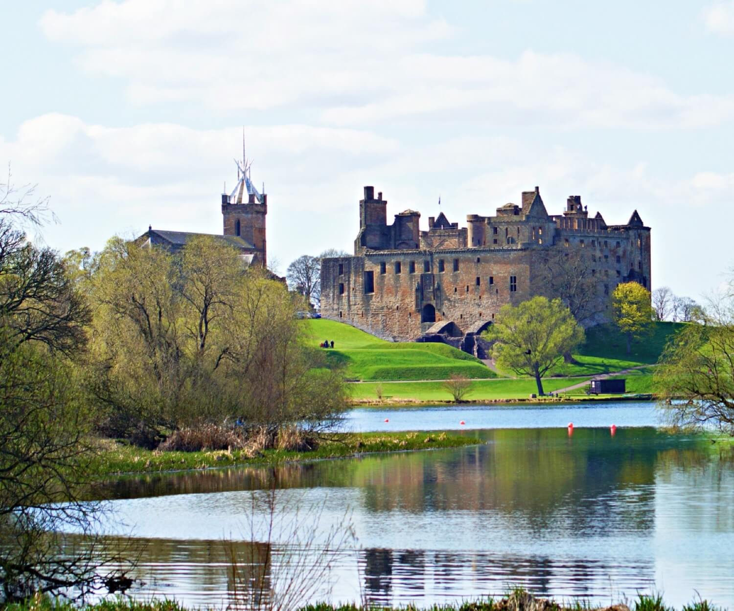 Linlithgow Palace