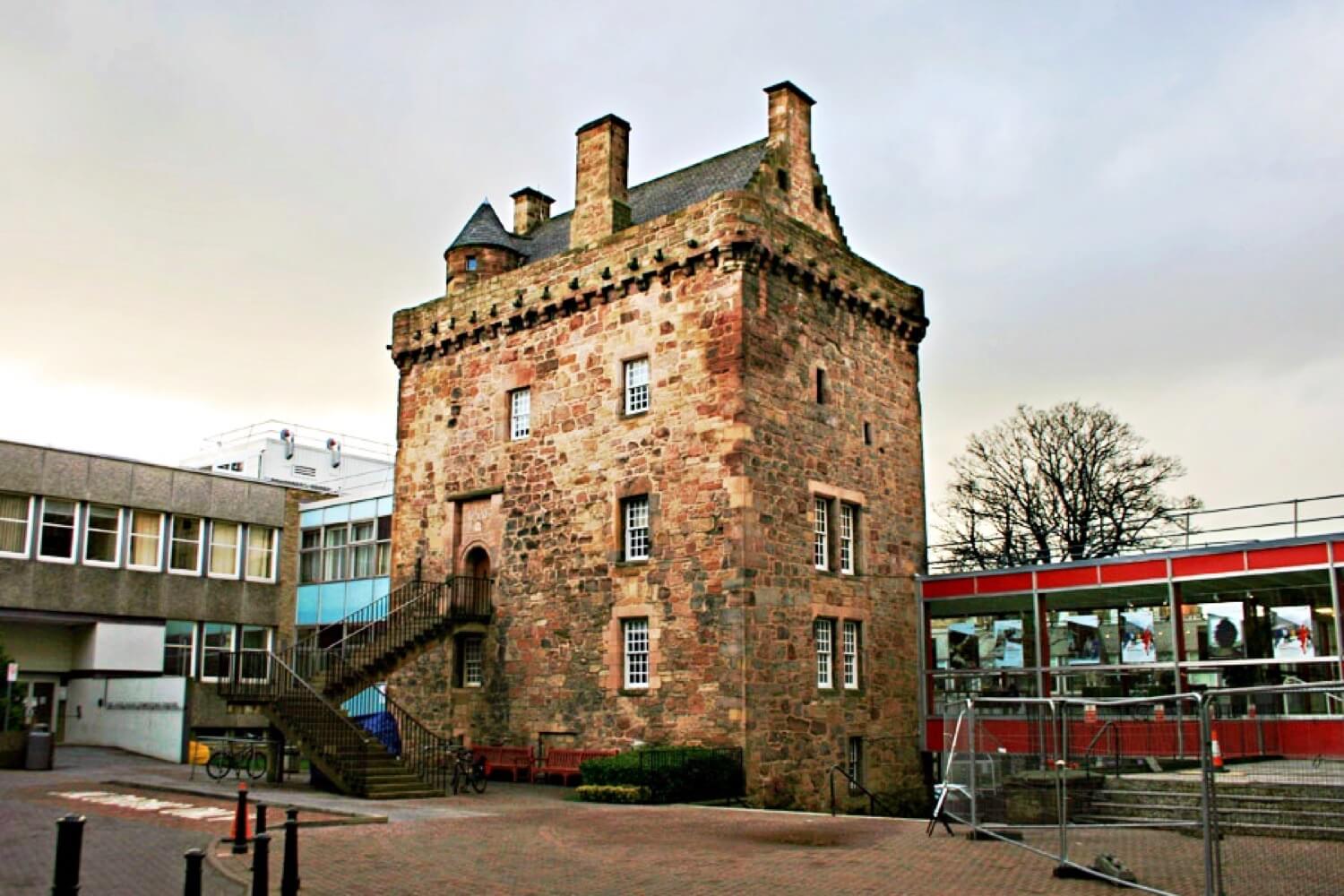 Merchiston Castle