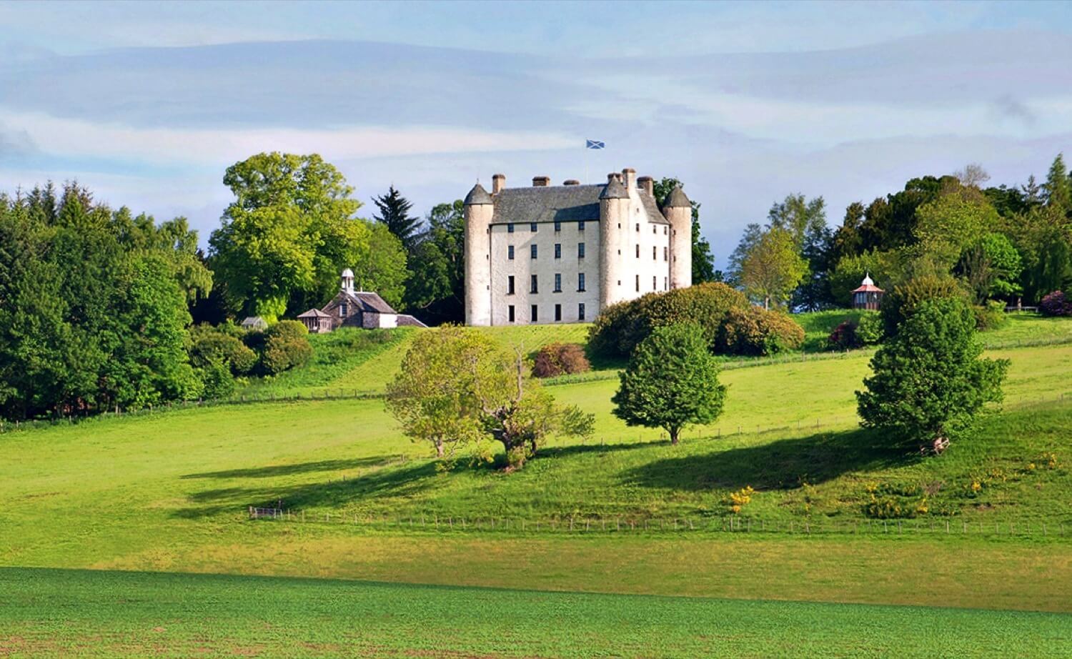 Methven Castle