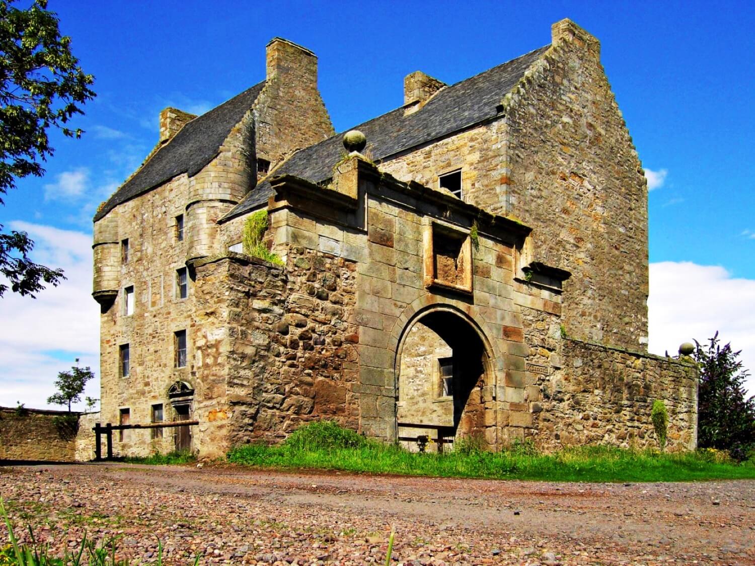 Midhope Castle