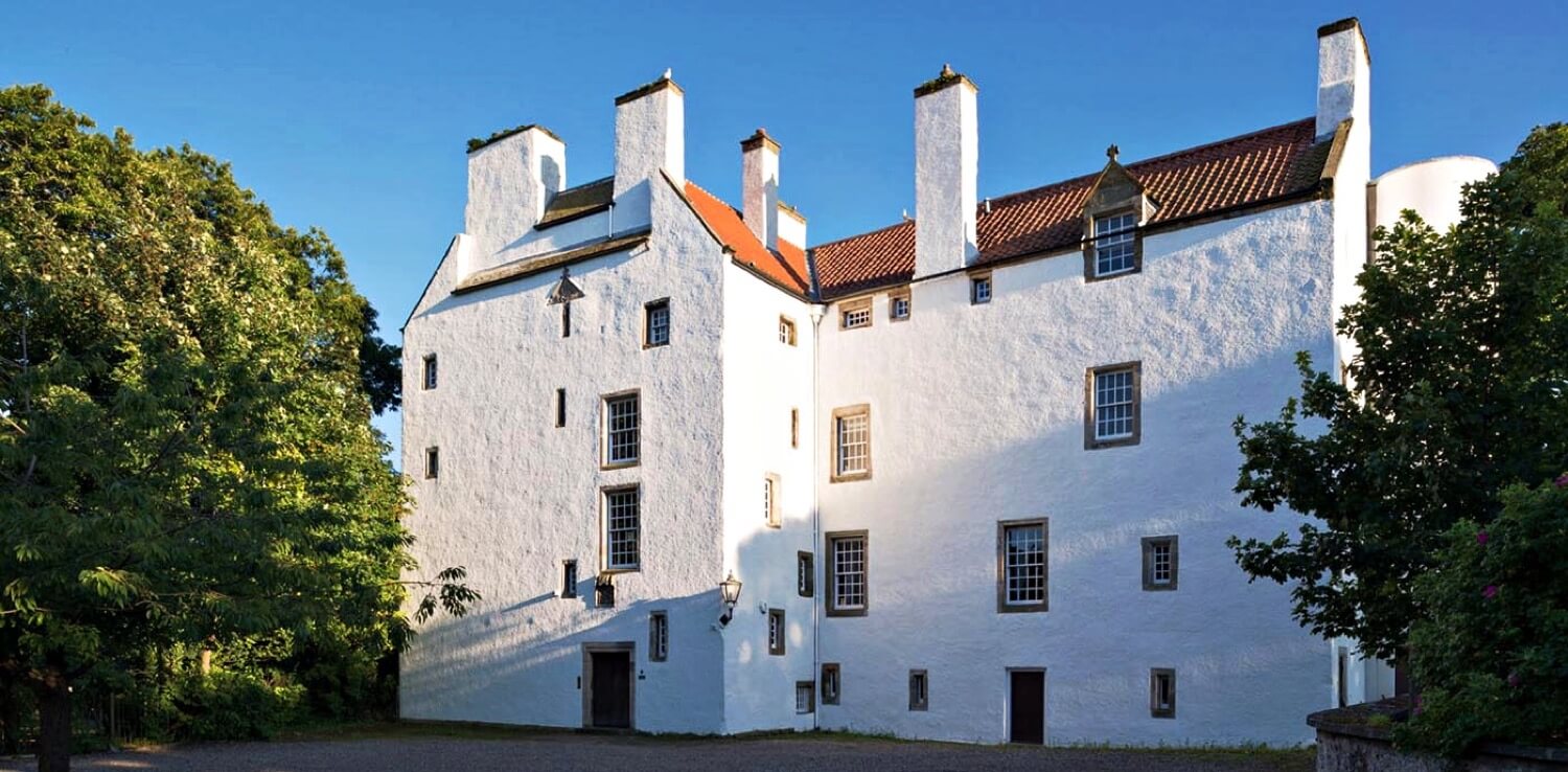 Rossend Castle