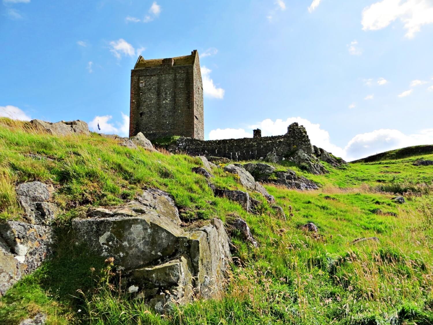 Smailholm Tower