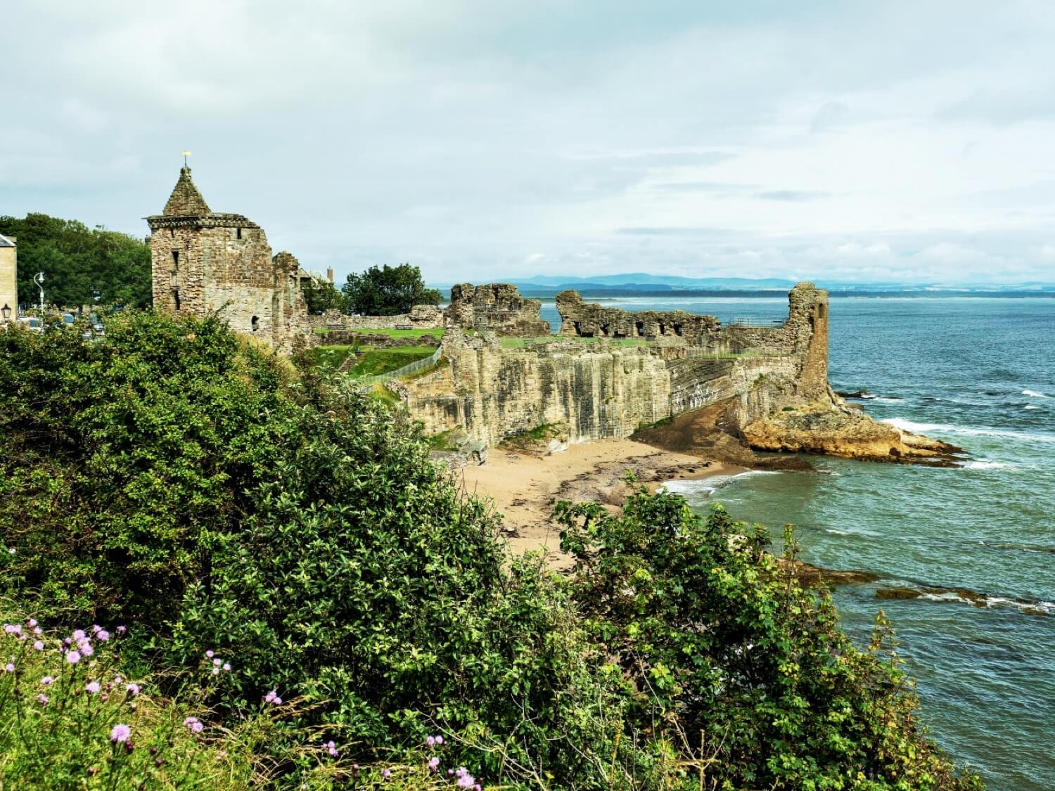 St Andrews Castle