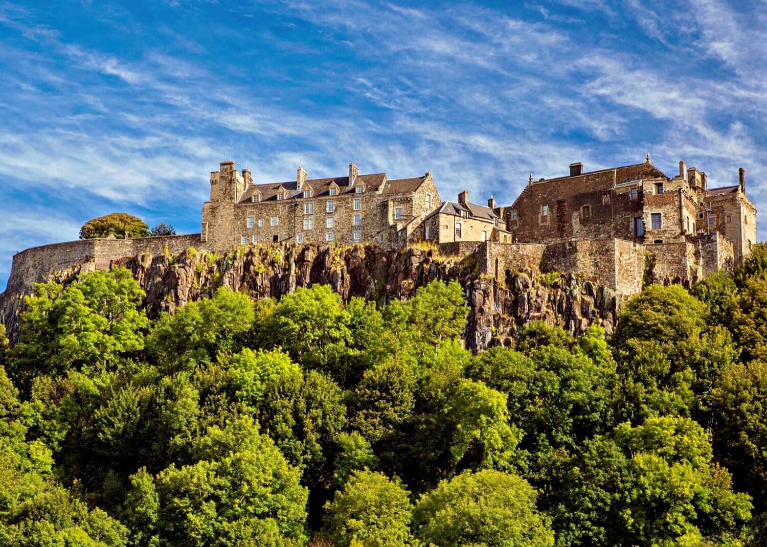 Stirling Castle