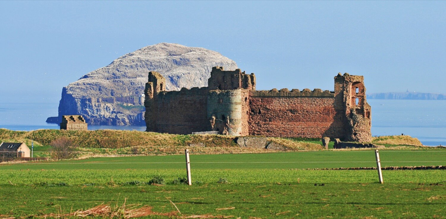 Tantallon Castle