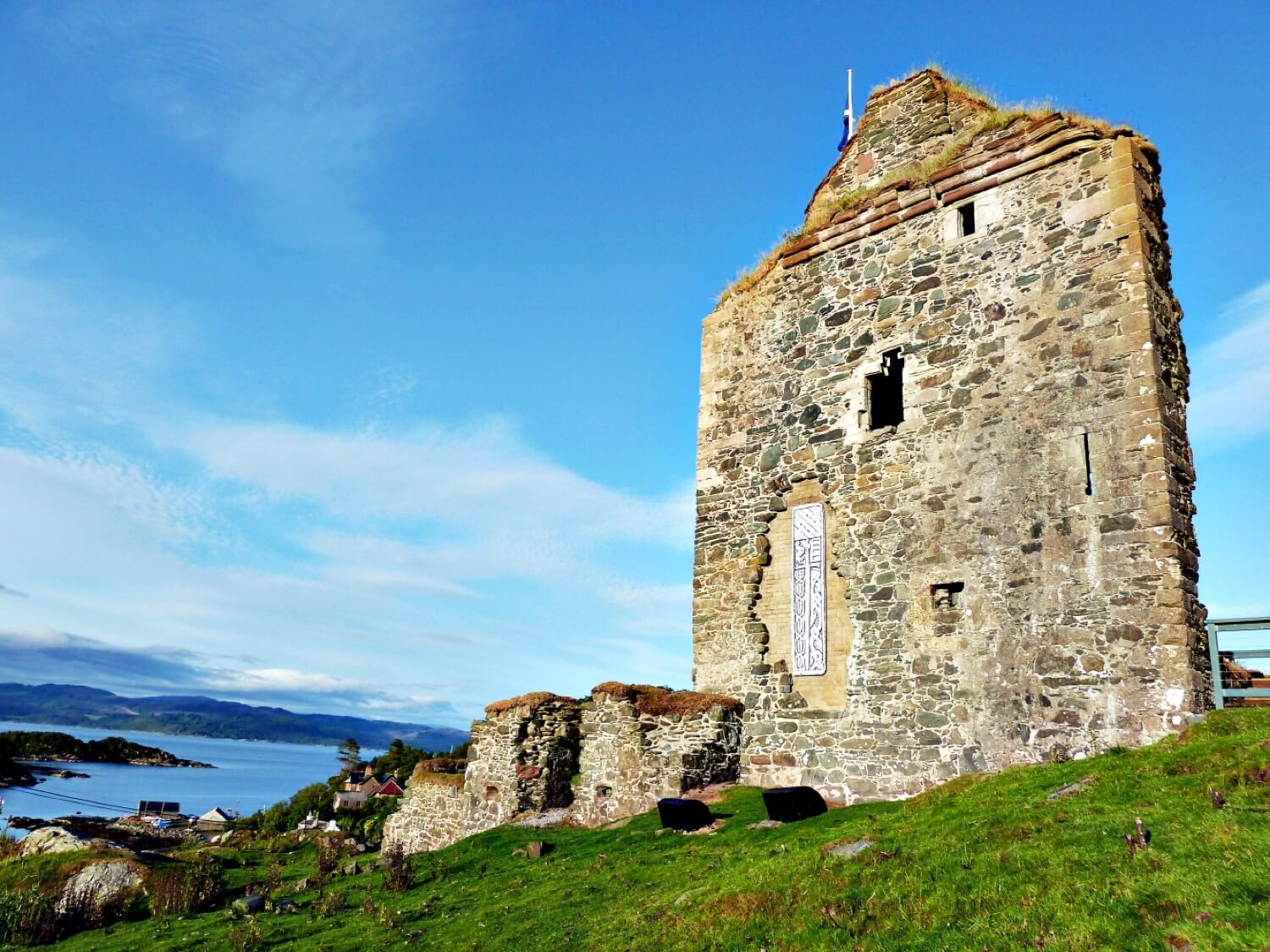 Tarbert Castle