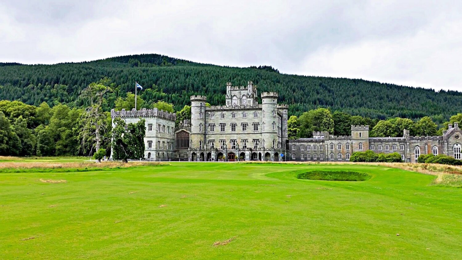Taymouth Castle