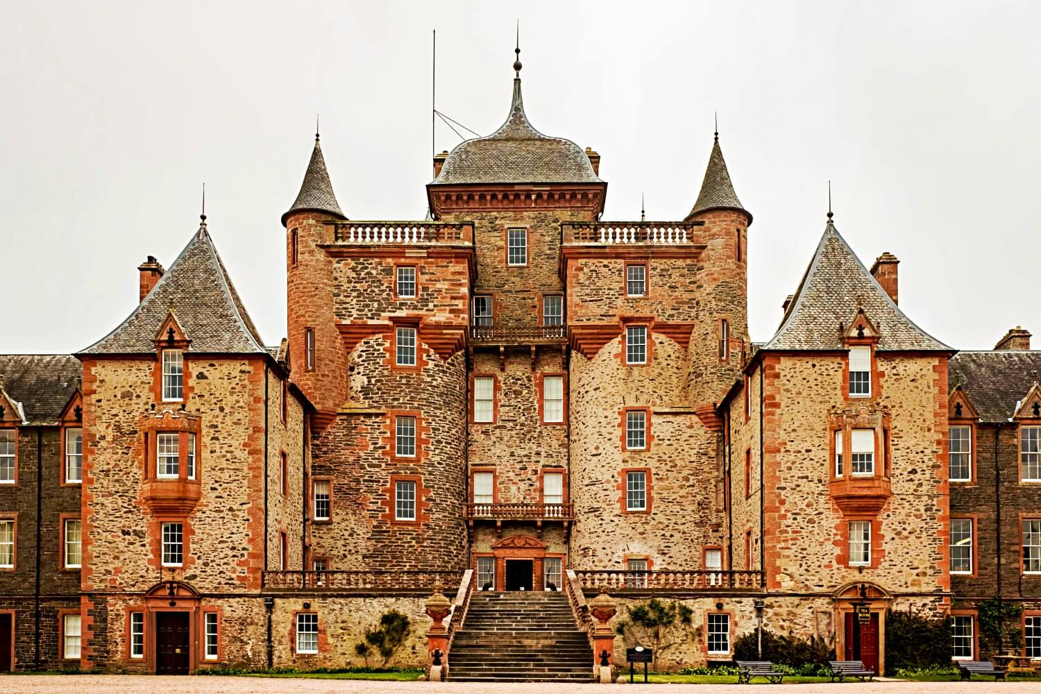 Thirlestane Castle