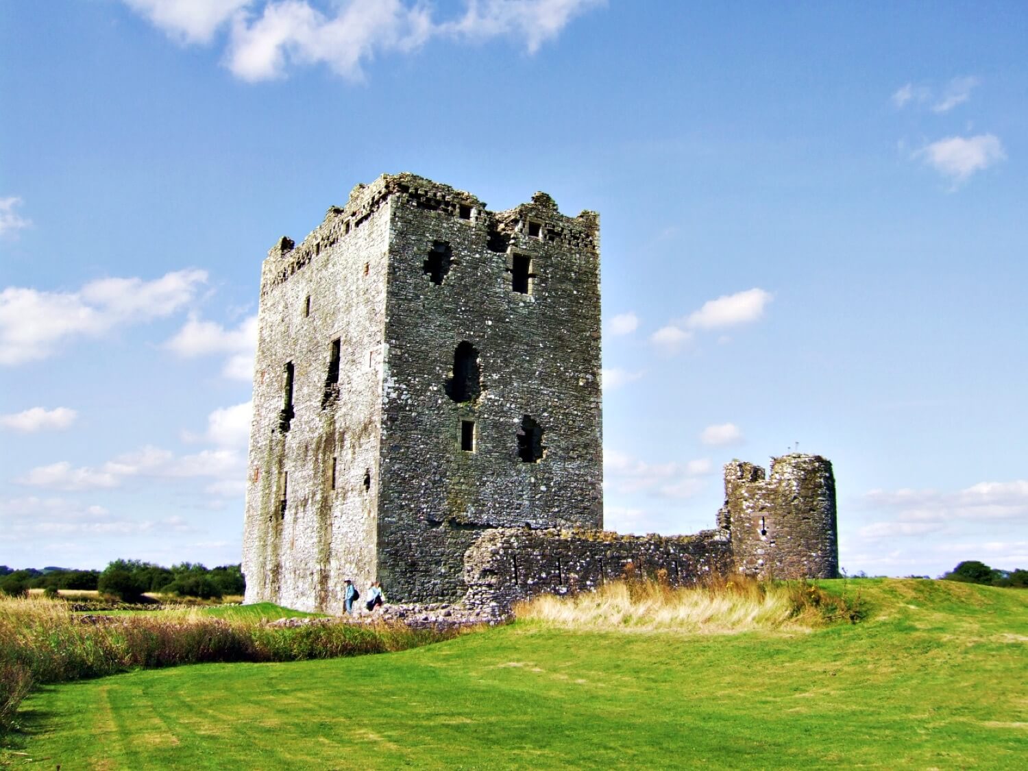 Threave Castle