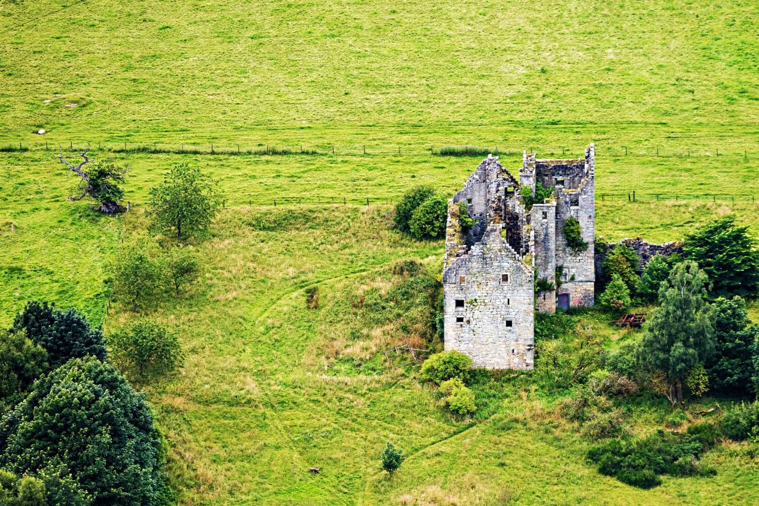 Torwood Castle