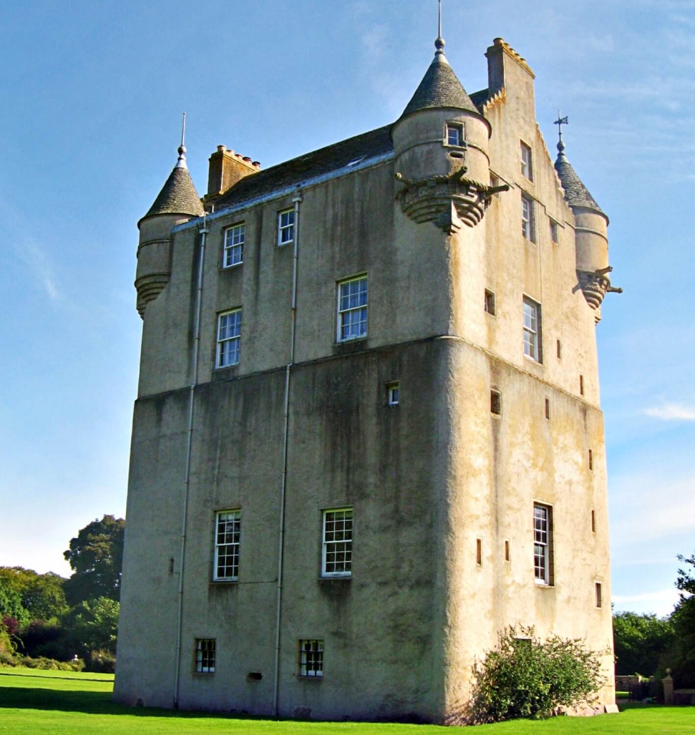 Udny Castle