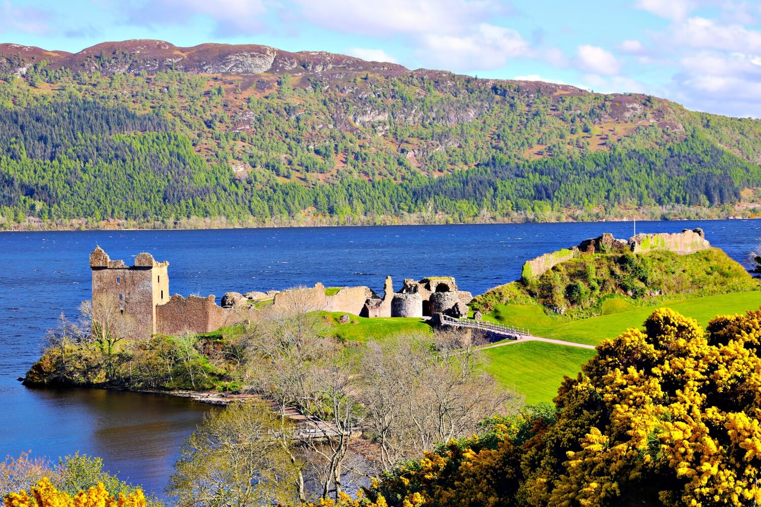 Urquhart Castle