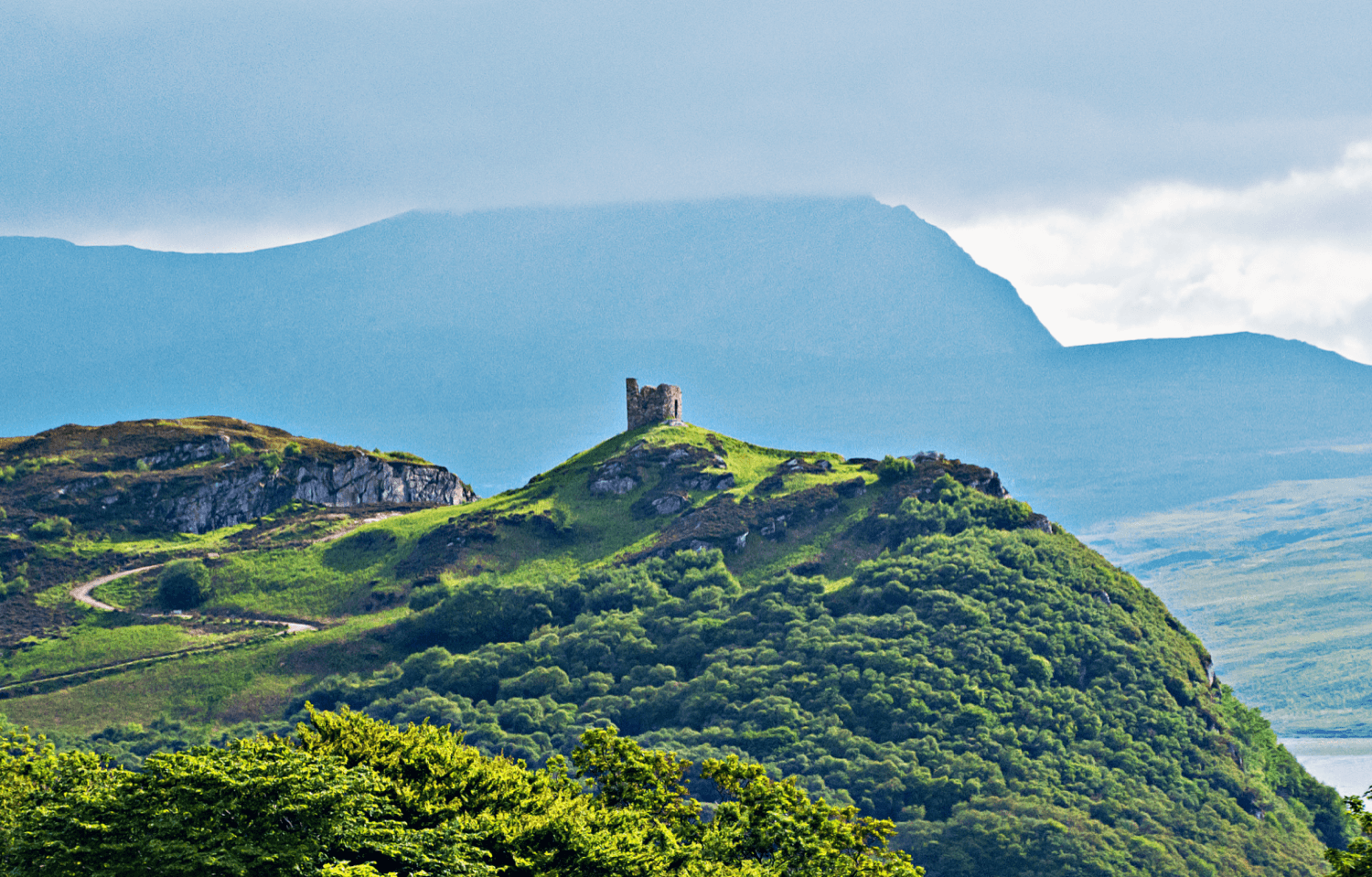 Varrich Castle