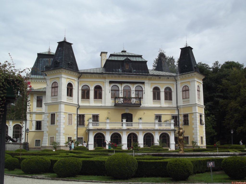 Betliar mansion